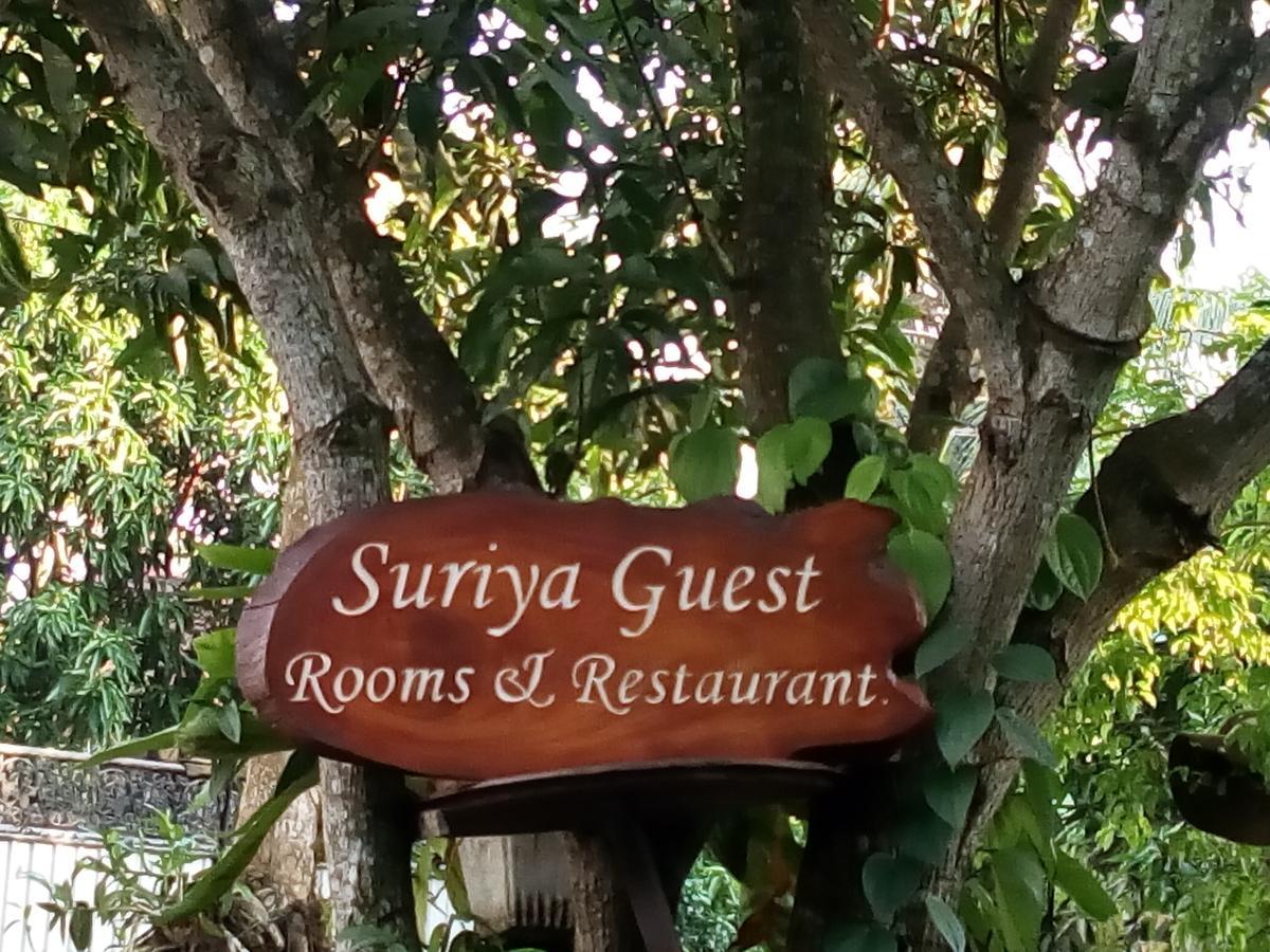 Suriya Homestay Mirissa Esterno foto